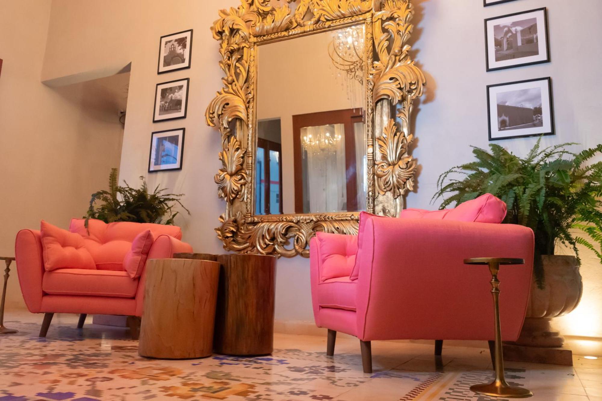 Hotel Poquito A Poquito Valladolid  Bagian luar foto